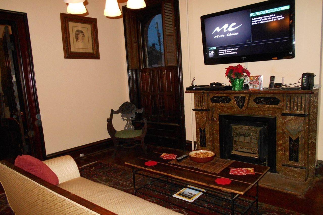The Mitchell House Bed And Breakfast Circleville Kültér fotó
