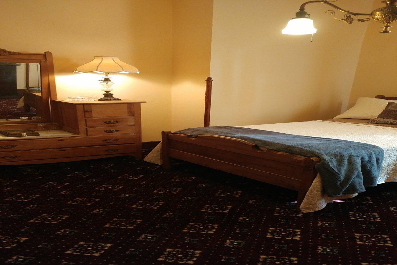 The Mitchell House Bed And Breakfast Circleville Kültér fotó