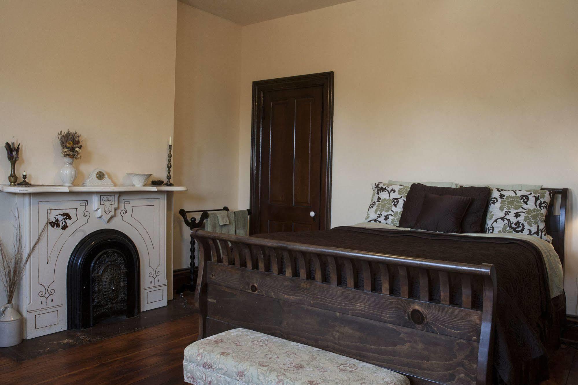 The Mitchell House Bed And Breakfast Circleville Kültér fotó