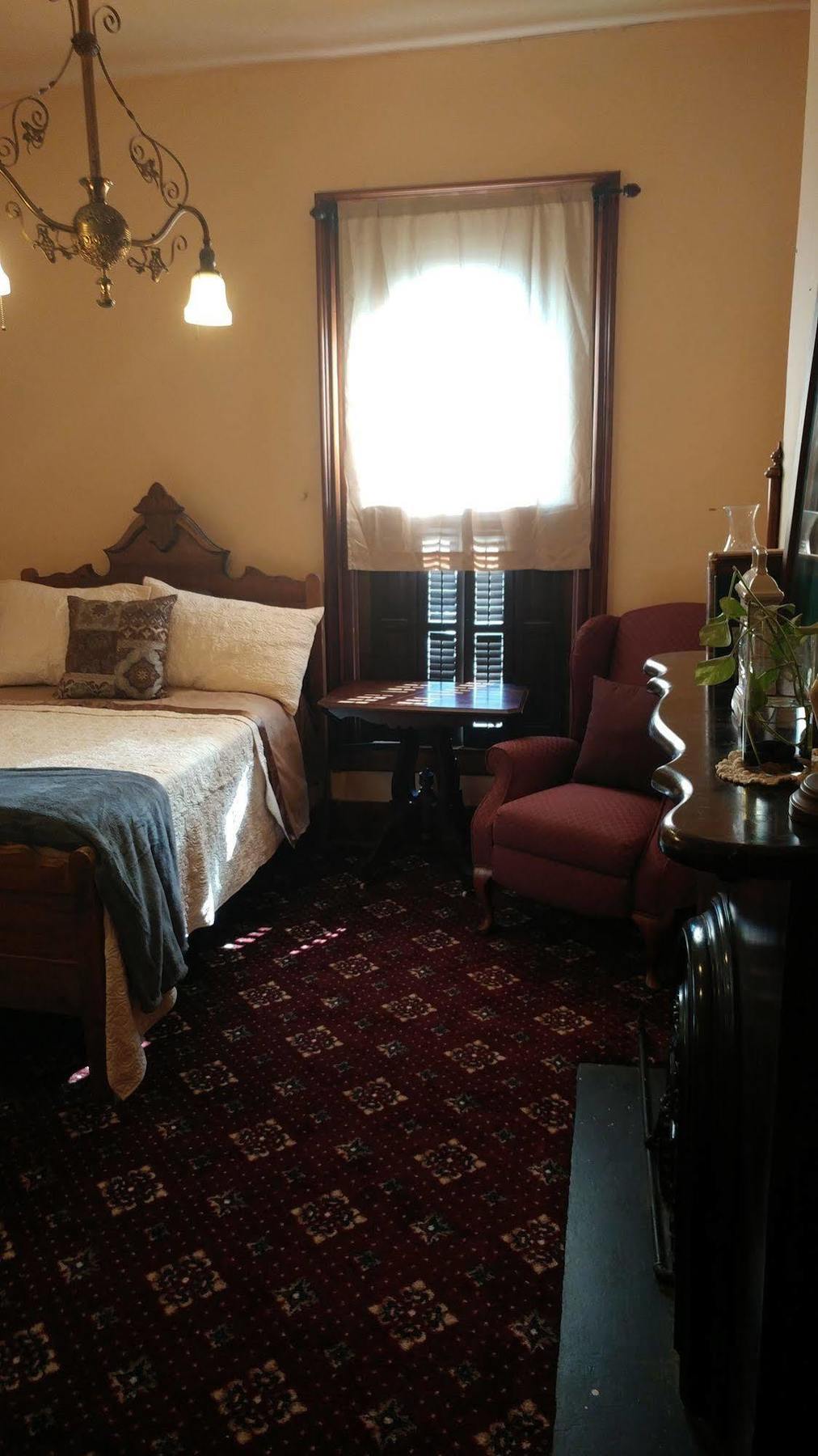 The Mitchell House Bed And Breakfast Circleville Kültér fotó