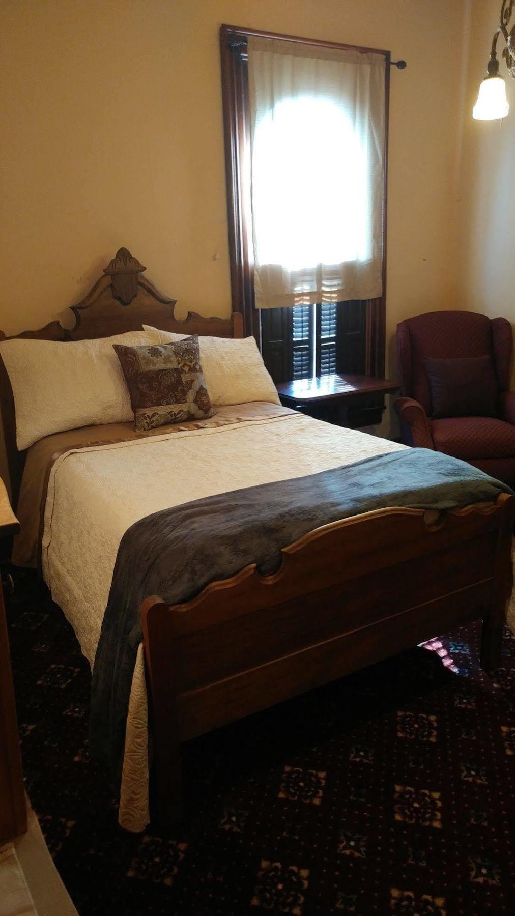 The Mitchell House Bed And Breakfast Circleville Kültér fotó